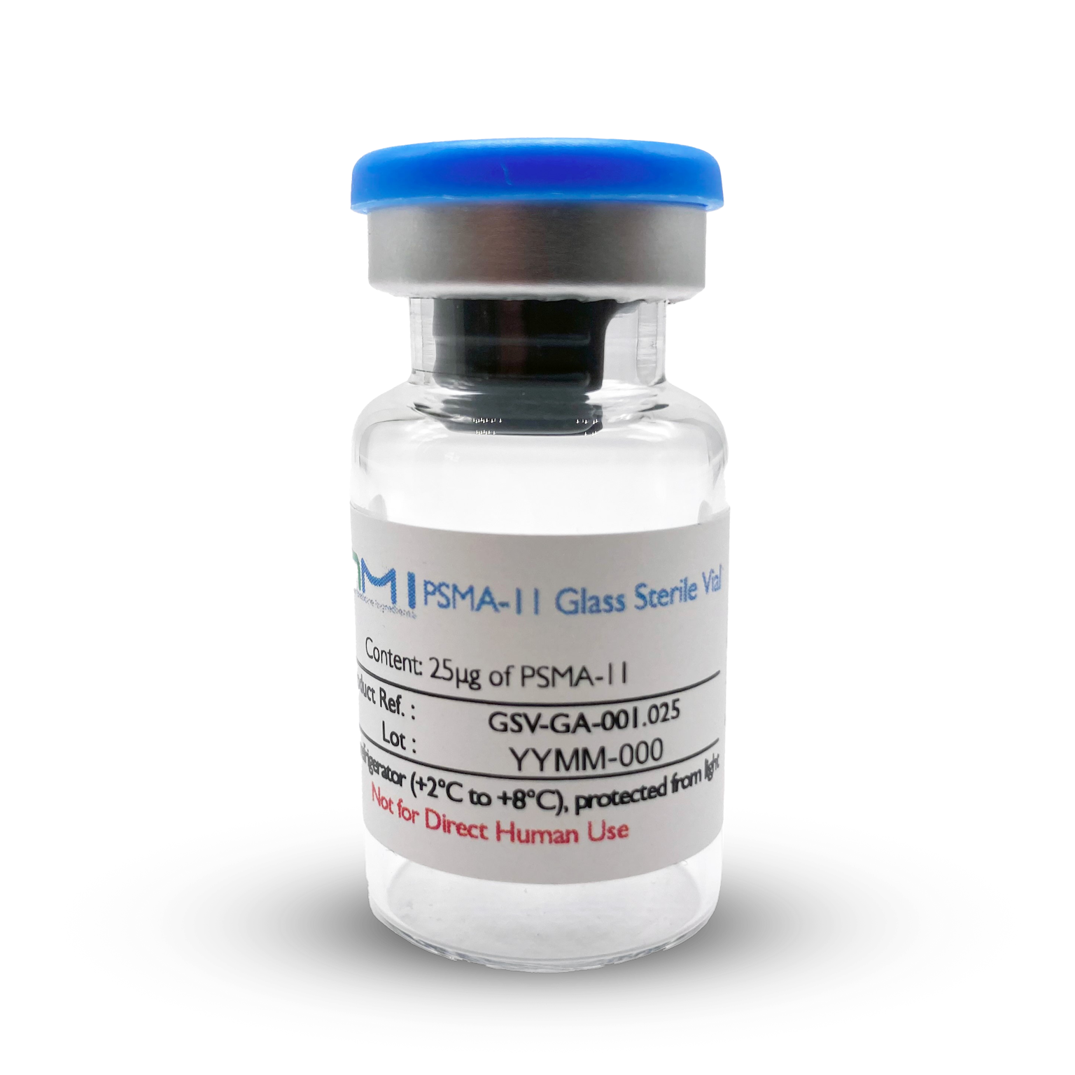 medicine : PSMA-11 vial